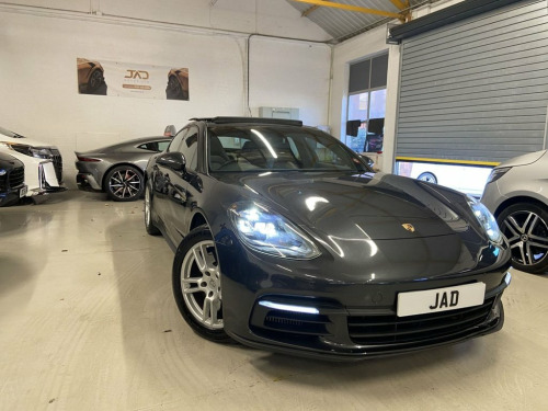 Porsche Panamera  2.9 V6 E-Hybrid 14kWh 4 Saloon 5dr Petrol Plug-in 