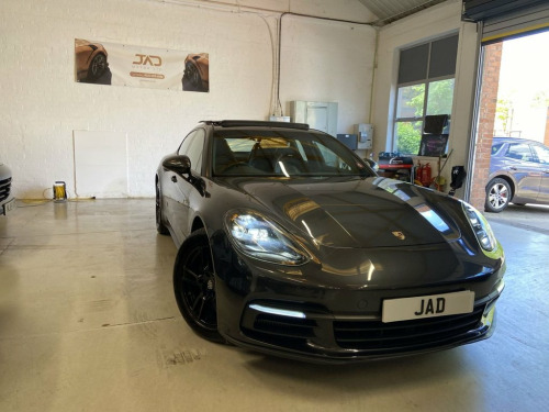 Porsche Panamera  2.9 V6 E-Hybrid 14kWh 4 Saloon 5dr Petrol Plug-in 