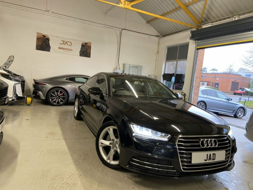 Audi A7  3.0 TDI V6 SE Executive Sportback 5dr Diesel S Tro