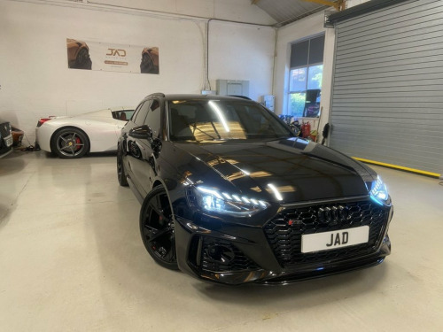 Audi RS4 Avant  2.9 TFSI V6 Estate 5dr Petrol Tiptronic quattro Eu