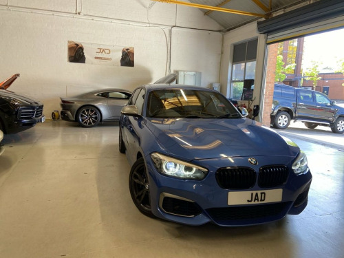 BMW 1 Series M1 3.0 M140i GPF Shadow Edition Hatchback 5dr Petrol 