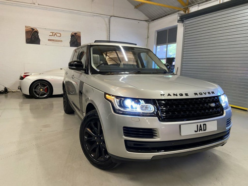 Land Rover Range Rover  3.0 TD V6 Vogue SUV 5dr Diesel Auto 4WD Euro 6 (s/ 