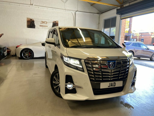 Toyota Alphard MPV