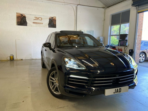 Porsche Cayenne  3.0T V6 SUV 5dr Petrol TiptronicS 4WD Euro 6 (s/s)
