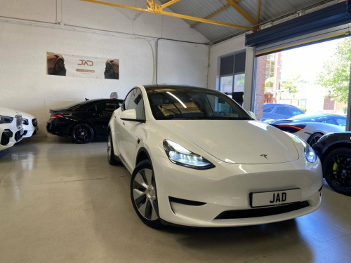 Tesla Model Y  SUV 5dr Electric Auto RWD (346 ps)