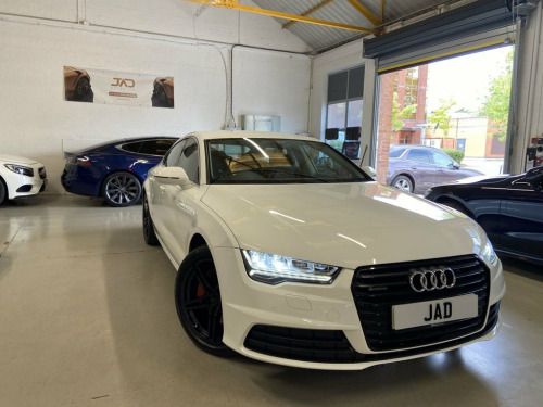 Audi A7  3.0 TDI V6 ultra SE Executive Sportback 5dr Diesel