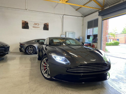 Aston Martin DB11  5.2 V12 Coupe 2dr Petrol Auto Euro 6 (s/s) (608 ps