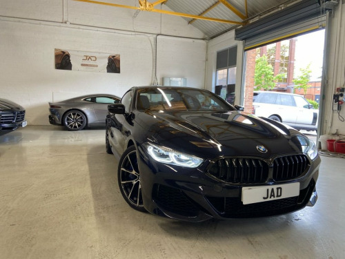 BMW 8 Series  3.0 840i Coupe 2dr Petrol Steptronic Euro 6 (s/s) 