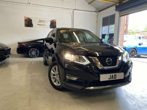 Nissan X-Trail  1.7 dCi Acenta Premium SUV 5dr Diesel Manual Euro 