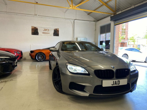 BMW M6  4.4 V8 Coupe 2dr Petrol DCT Euro 6 (s/s) (560 ps) 