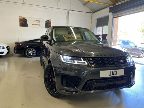 Land Rover Range Rover Sport  3.0 i6 MHEV HST SUV 5dr Petrol Auto 4WD Euro 6 (s/