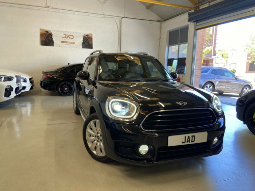 MINI Countryman  2.0 Cooper D SUV 5dr Diesel Manual ALL4 Euro 6 (s/