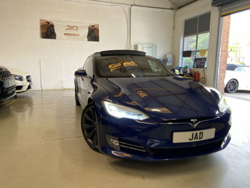 Tesla Model S  75D (Dual Motor) Hatchback 5dr Electric Auto 4WD (