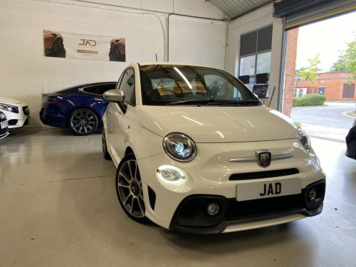 Abarth 595  1.4 T-Jet Turismo Hatchback 3dr Petrol Manual Euro