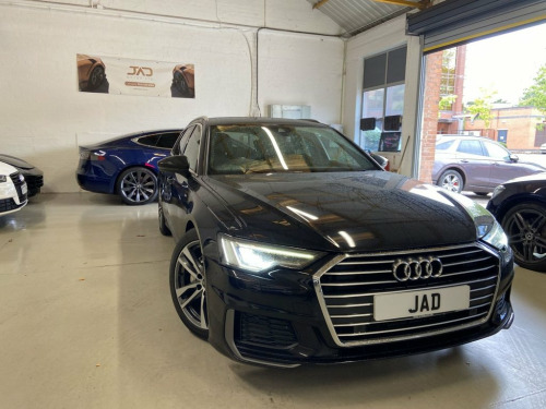 Audi A6  2.0 TDI 40 S line Estate 5dr Diesel S Tronic Euro 
