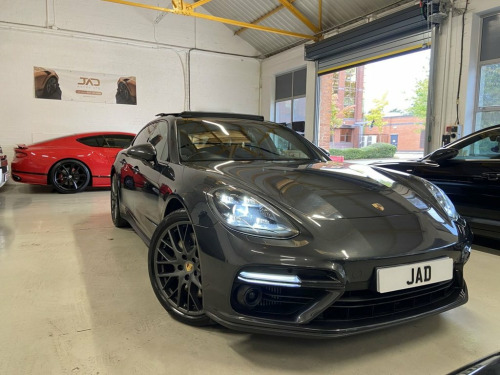 Porsche Panamera  4.0T V8 GPF Turbo Sport Turismo 5dr Petrol PDK 4WD