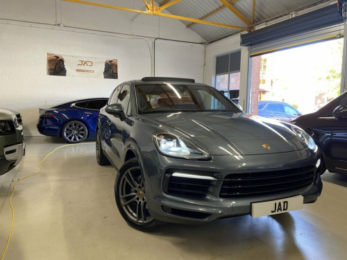Porsche Cayenne  3.0T V6 SUV 5dr Petrol TiptronicS 4WD Euro 6 (s/s)