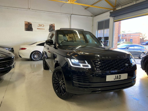 Land Rover Range Rover  3.0 SD V6 Vogue SUV 5dr Diesel Auto 4WD Euro 6 (s/