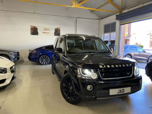 Land Rover Discovery 4  3.0 SD V6 Landmark SUV 5dr Diesel Auto 4WD Euro 6 
