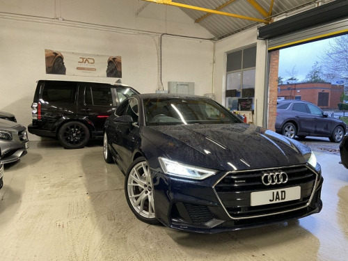 Audi A7  2.0 TFSI 45 S line Sportback 5dr Petrol S Tronic q 