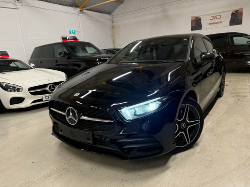 Mercedes-Benz A-Class  1.3 A250e 15.6kWh AMG Line Edition Hatchback 5dr P 