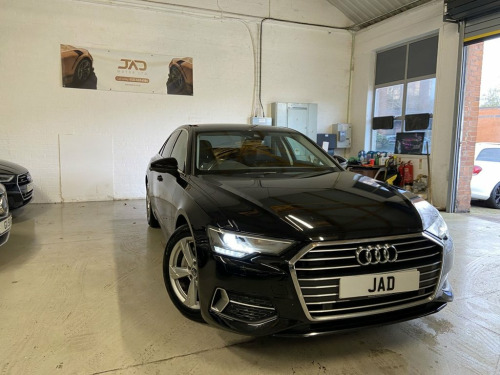 Audi A6  2.0 TDI 40 Sport Saloon 4dr Diesel S Tronic Euro 6 