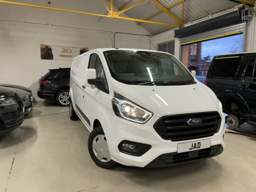 Ford Transit Custom  2.0 300 EcoBlue Trend Panel Van 5dr Diesel Manual  