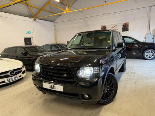 Land Rover Range Rover  4.4 TD V8 Westminster SUV 5dr Diesel Auto 4WD Euro