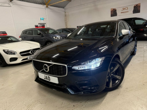Volvo S90  2.0 D4 R-Design Saloon 4dr Diesel Auto Euro 6 (s/s 