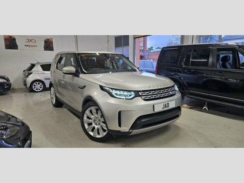 Land Rover Discovery  2.0 SD4 HSE Luxury SUV 5dr Diesel Auto 4WD Euro 6  