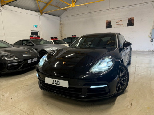 Porsche Panamera  2.9 V6 E-Hybrid 14kWh GPF 4 Sport Turismo 5dr Petr 