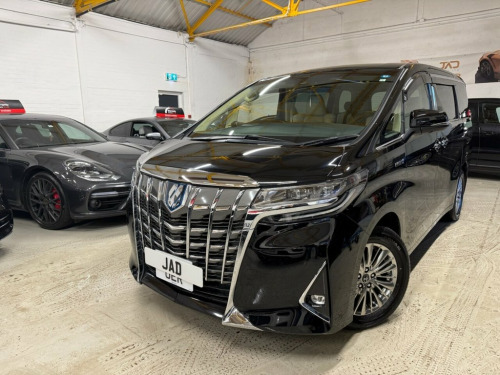 Toyota Alphard  0.0L 