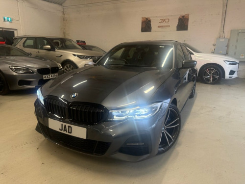 BMW 3 Series  2.0 320i M Sport Saloon 4dr Petrol Auto Euro 6 (s/ 
