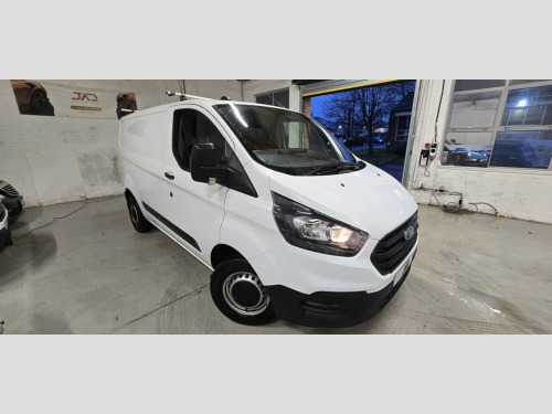 Ford Transit Custom  2.0 300 EcoBlue Leader Panel Van 5dr Diesel Manual 