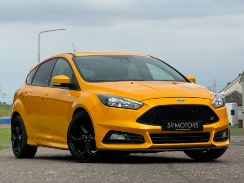Ford Focus  2.0T EcoBoost ST-2 Euro 6 (s/s) 5dr
