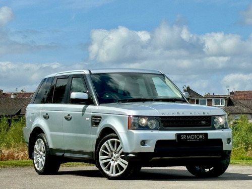 Land Rover Range Rover Sport  3.0 TD V6 HSE CommandShift 4WD Euro 4 5dr