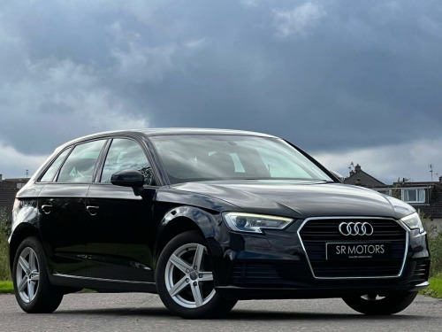 Audi A3  2.0 TDI 35 SE Technik Sportback Euro 6 (s/s) 5dr