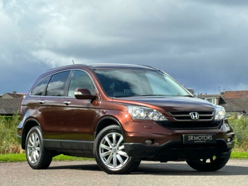 Honda CR-V  2.2 i-DTEC ES Auto 4WD Euro 5 5dr