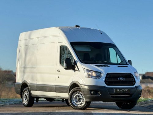 Ford Transit  2.0 350 EcoBlue RWD L3 H3 Euro 6 5dr