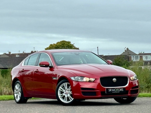 Jaguar XE  2.0d Prestige Auto Euro 6 (s/s) 4dr