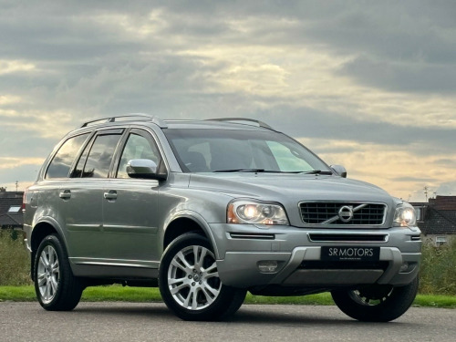 Volvo XC90  2.4 D5 Executive Geartronic 4WD Euro 5 5dr