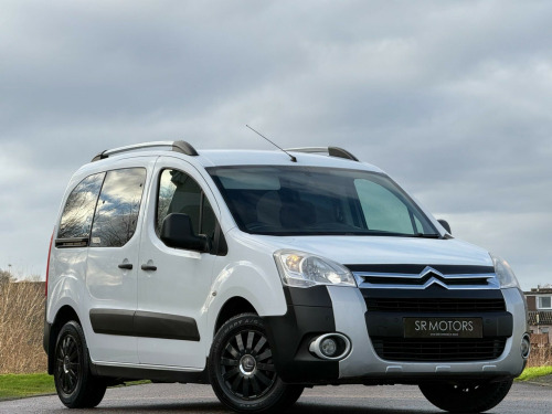 Citroen Berlingo  1.6 HDi XTR Multispace MPV Euro 5 5dr