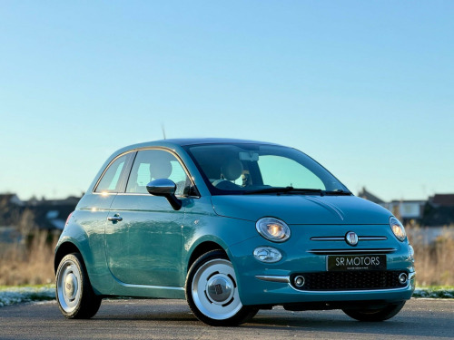 Fiat 500  1.2 Anniversario Euro 6 (s/s) 3dr