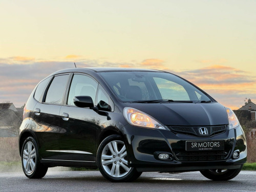 Honda Jazz  1.4 i-VTEC EXL Euro 5 5dr