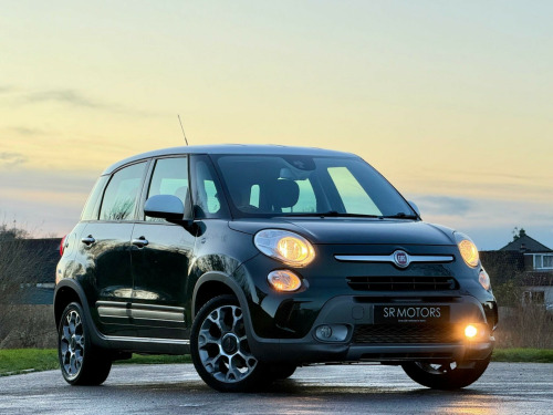 Fiat 500L  1.3 MultiJet Trekking Euro 5 (s/s) 5dr