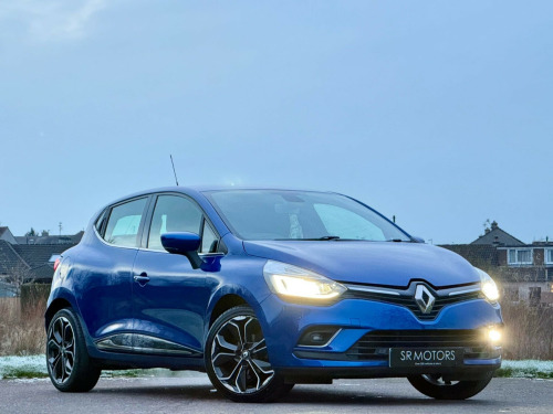 Renault Clio  1.2 TCe Dynamique S Nav Euro 6 (s/s) 5dr