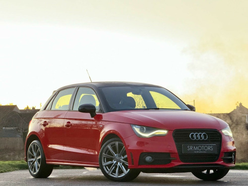 Audi A1  1.2 TFSI S line Style Edition Sportback Euro 5 (s/s) 5dr