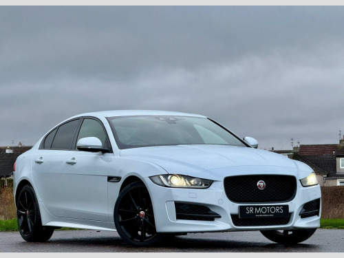 Jaguar XE  2.0d R-Sport Auto Euro 6 (s/s) 4dr