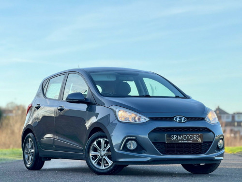 Hyundai i10  1.2 Premium Euro 5 5dr