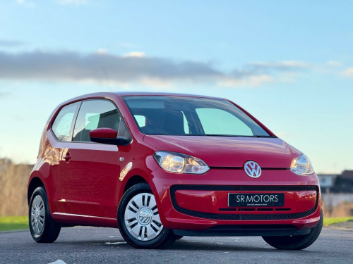 Volkswagen up!  1.0 Move up! Euro 5 3dr